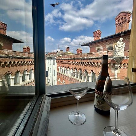 La Coccola Di Cuneo Apartment Bagian luar foto