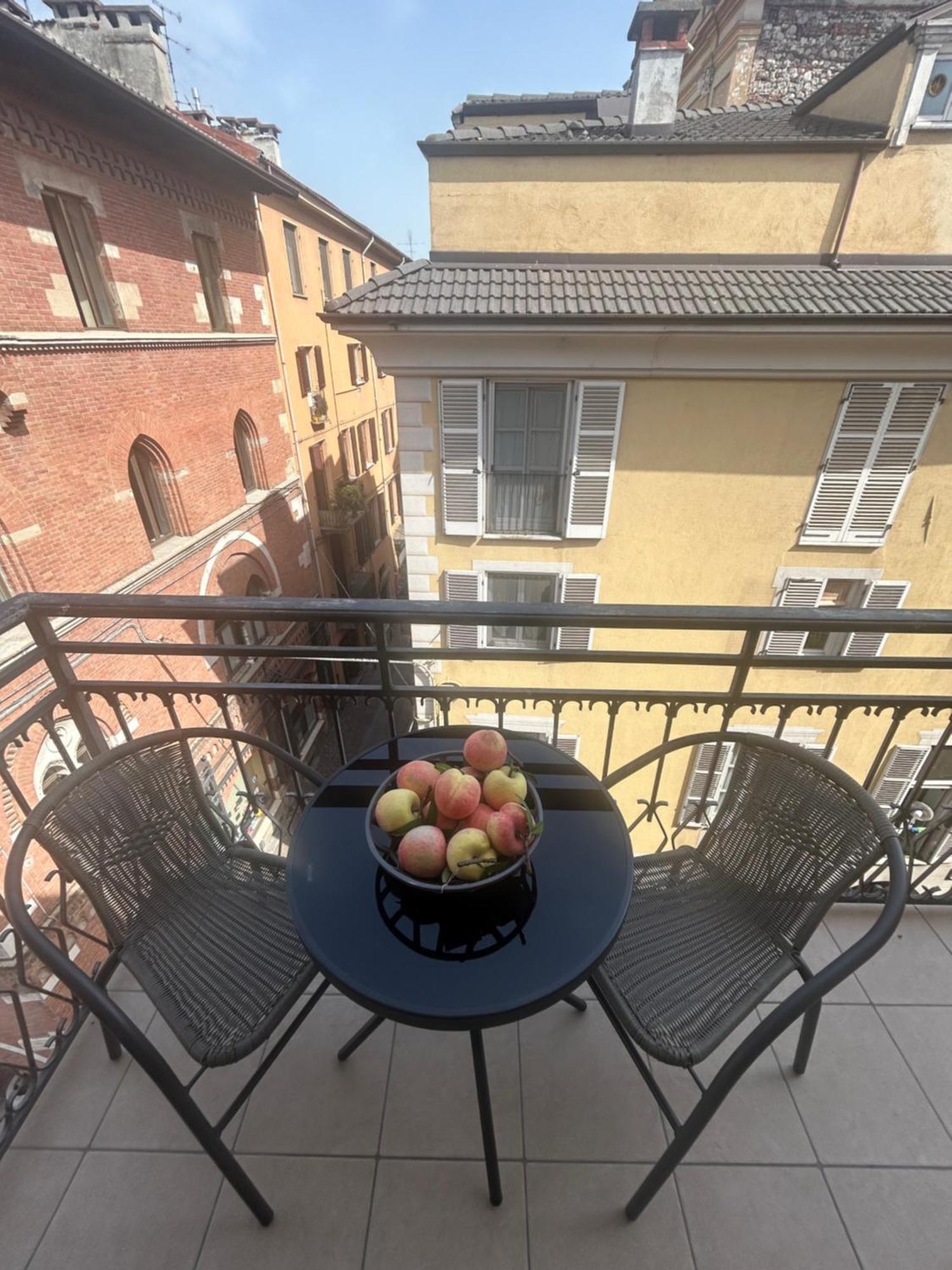 La Coccola Di Cuneo Apartment Bagian luar foto