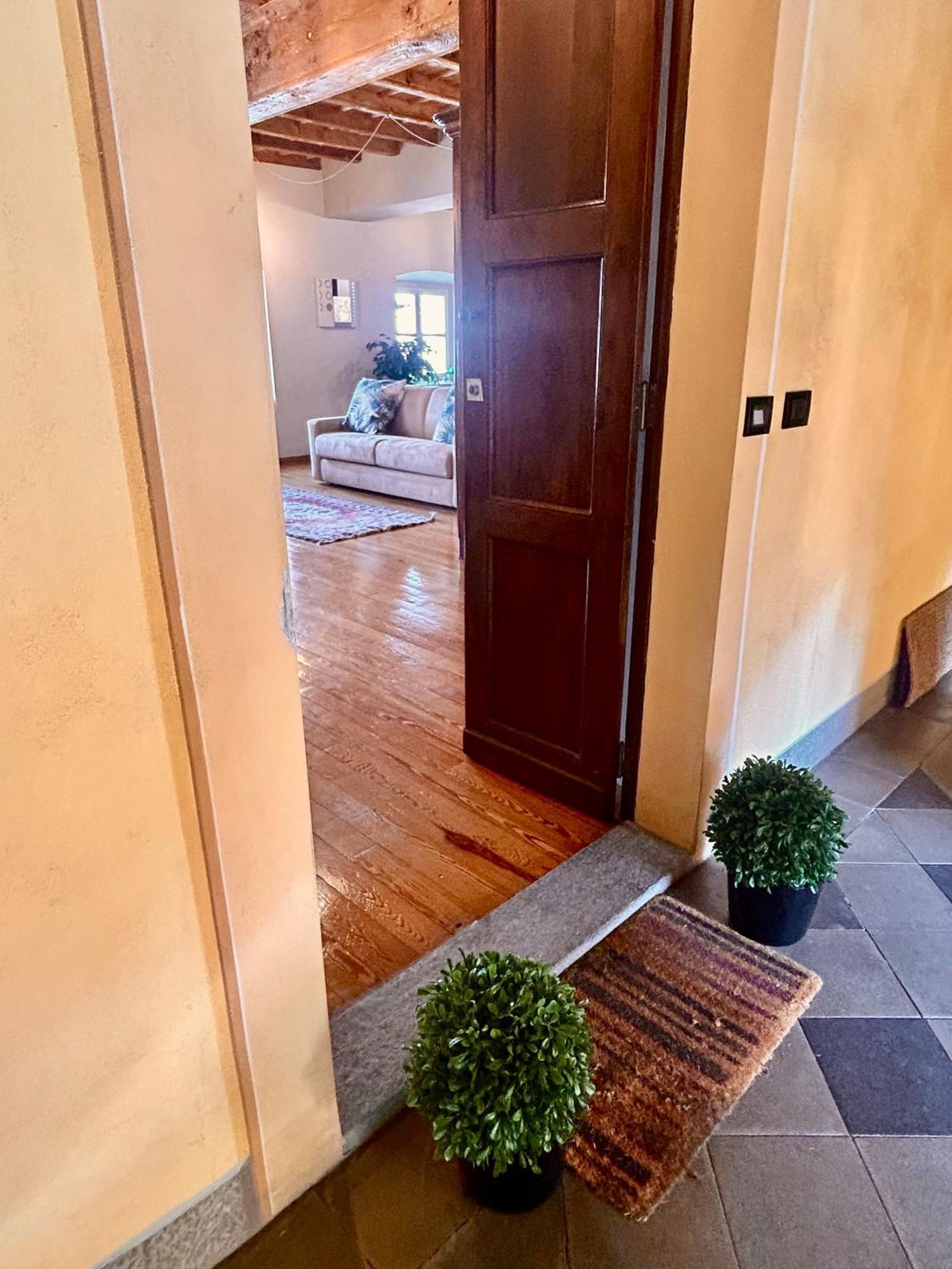 La Coccola Di Cuneo Apartment Bagian luar foto