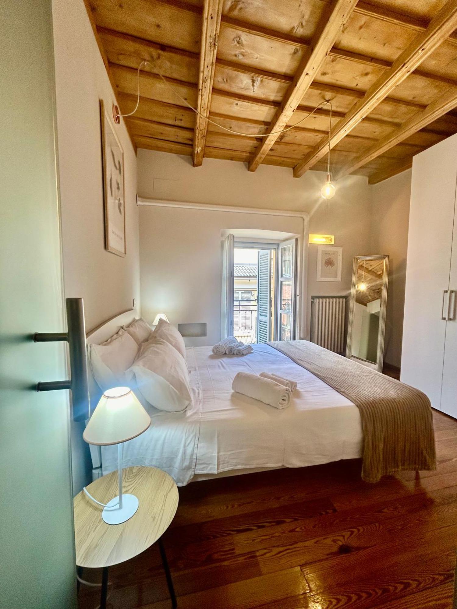 La Coccola Di Cuneo Apartment Bagian luar foto