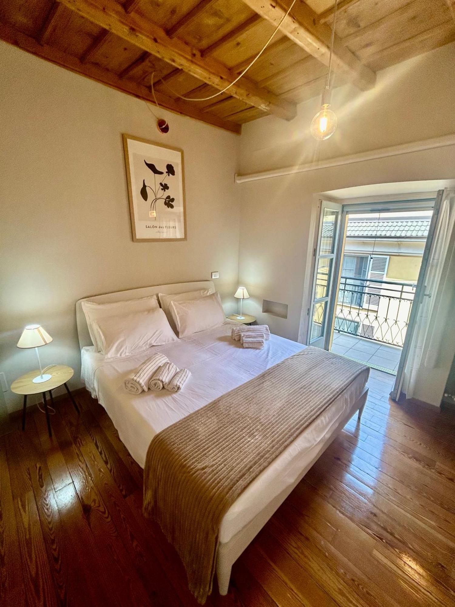 La Coccola Di Cuneo Apartment Bagian luar foto