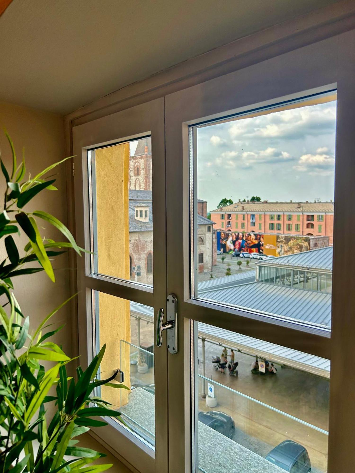 La Coccola Di Cuneo Apartment Bagian luar foto
